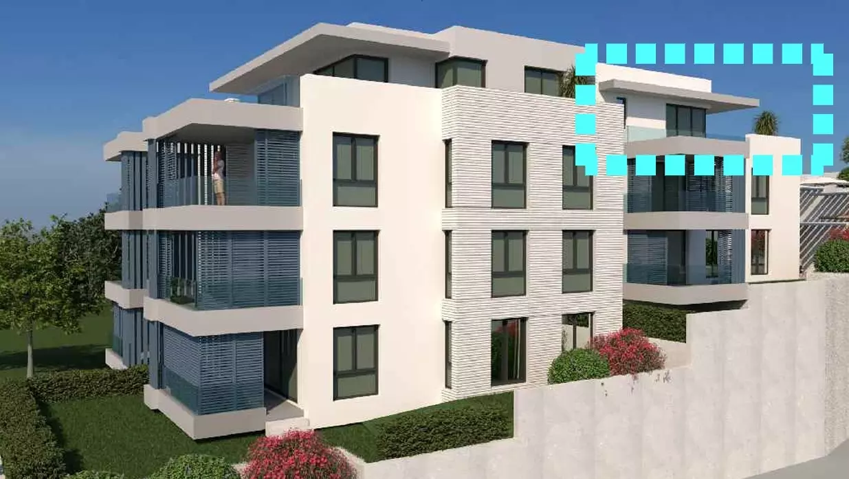 2-bedroom Apartment In Primošten, Croatia (87,7 M²)