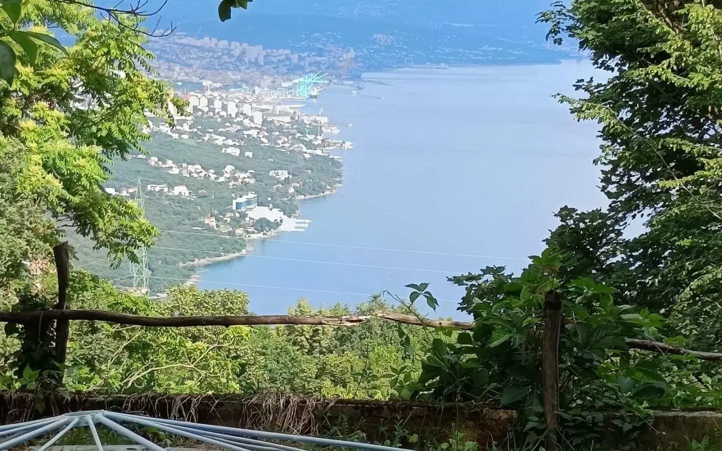 1-bedroom Detached House In Bregi, Croatia (130 M²)