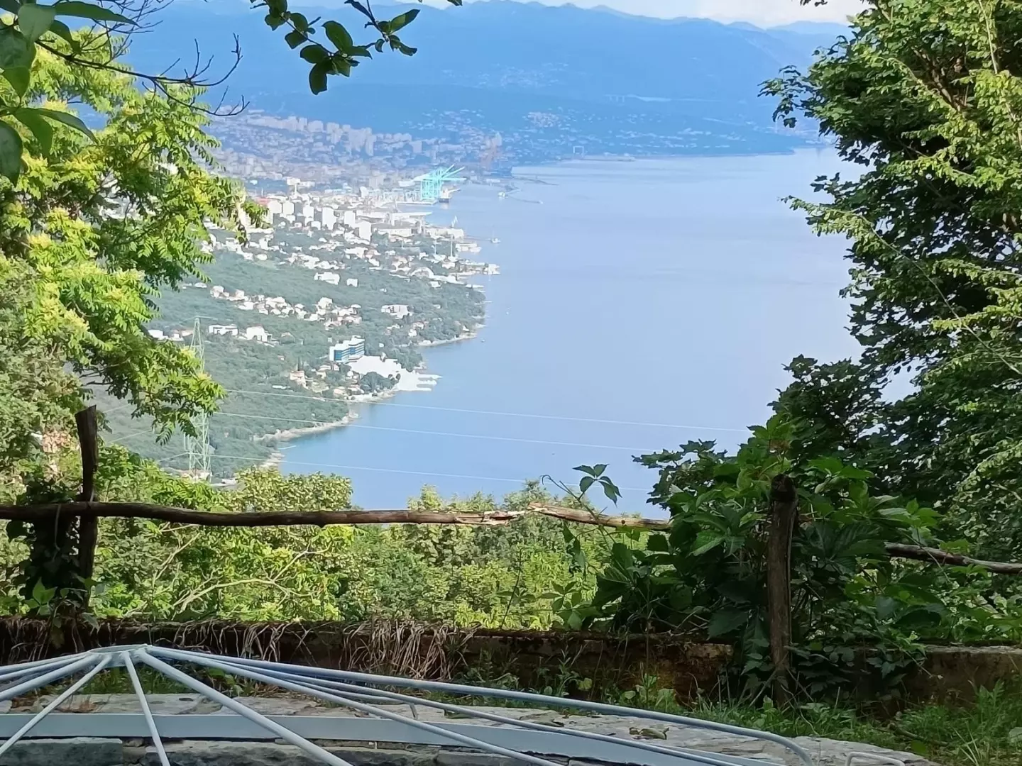 1-bedroom Detached House In Bregi, Croatia (130 M²)