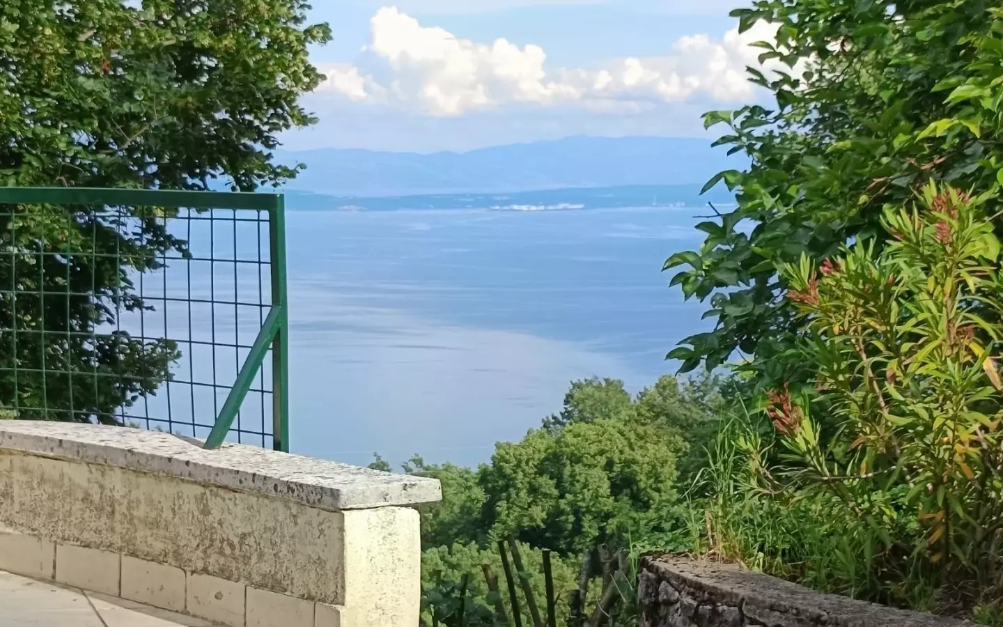 1-bedroom Detached House In Bregi, Croatia (130 M²)