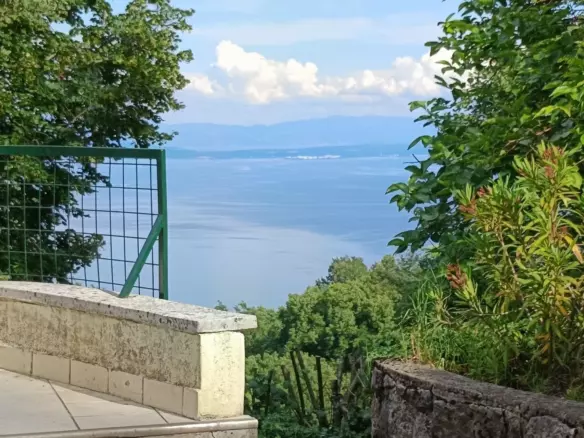 1-bedroom Detached House In Bregi, Croatia (130 M²)