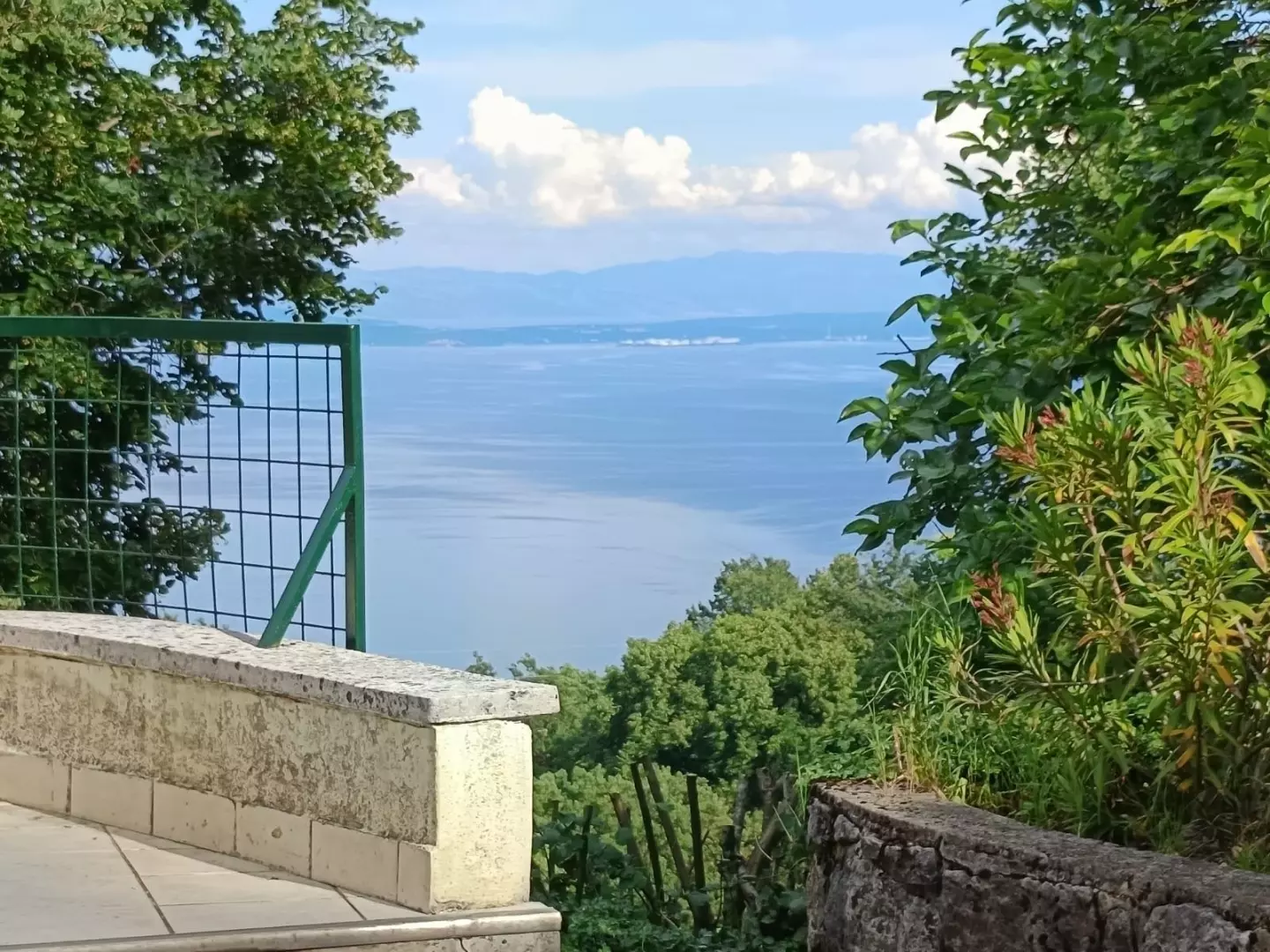 1-bedroom Detached House In Bregi, Croatia (130 M²)