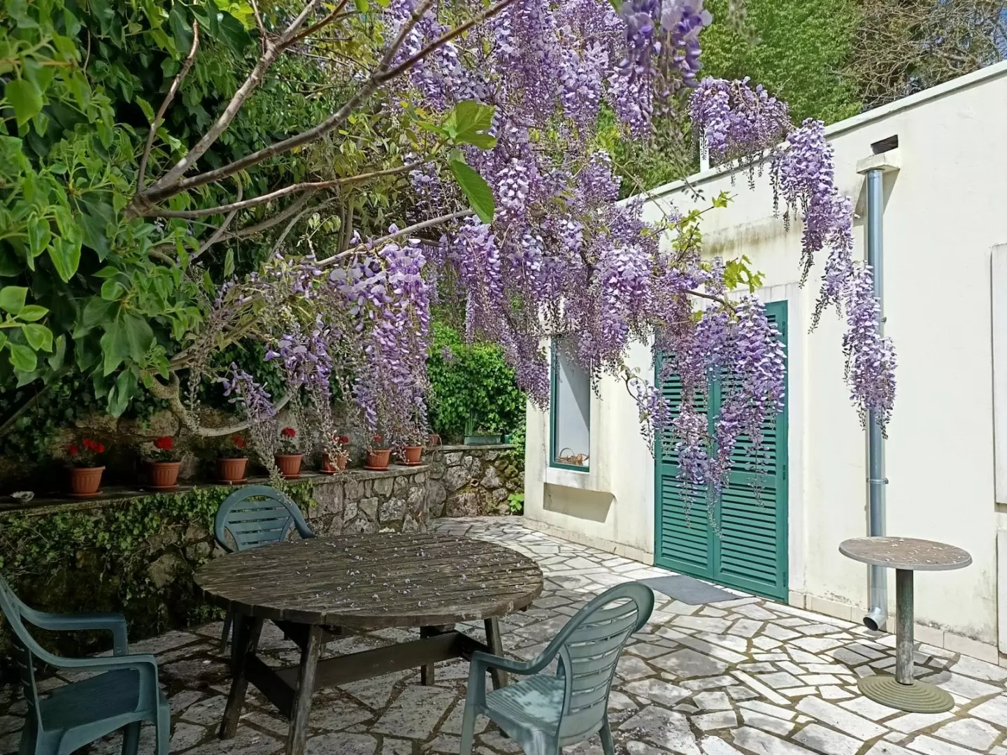 1-bedroom Detached House In Bregi, Croatia (130 M²)