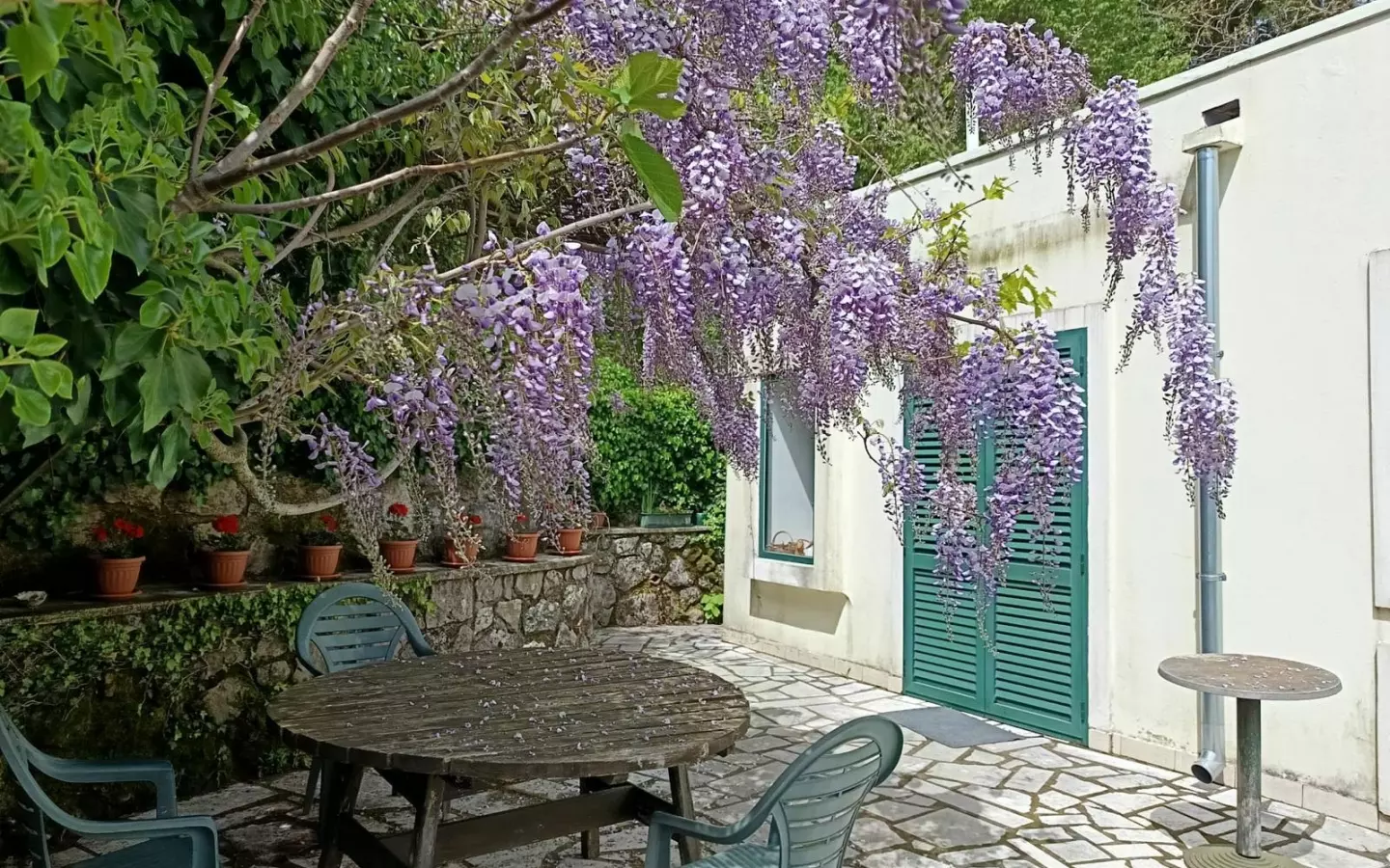 1-bedroom Detached House In Bregi, Croatia (130 M²)