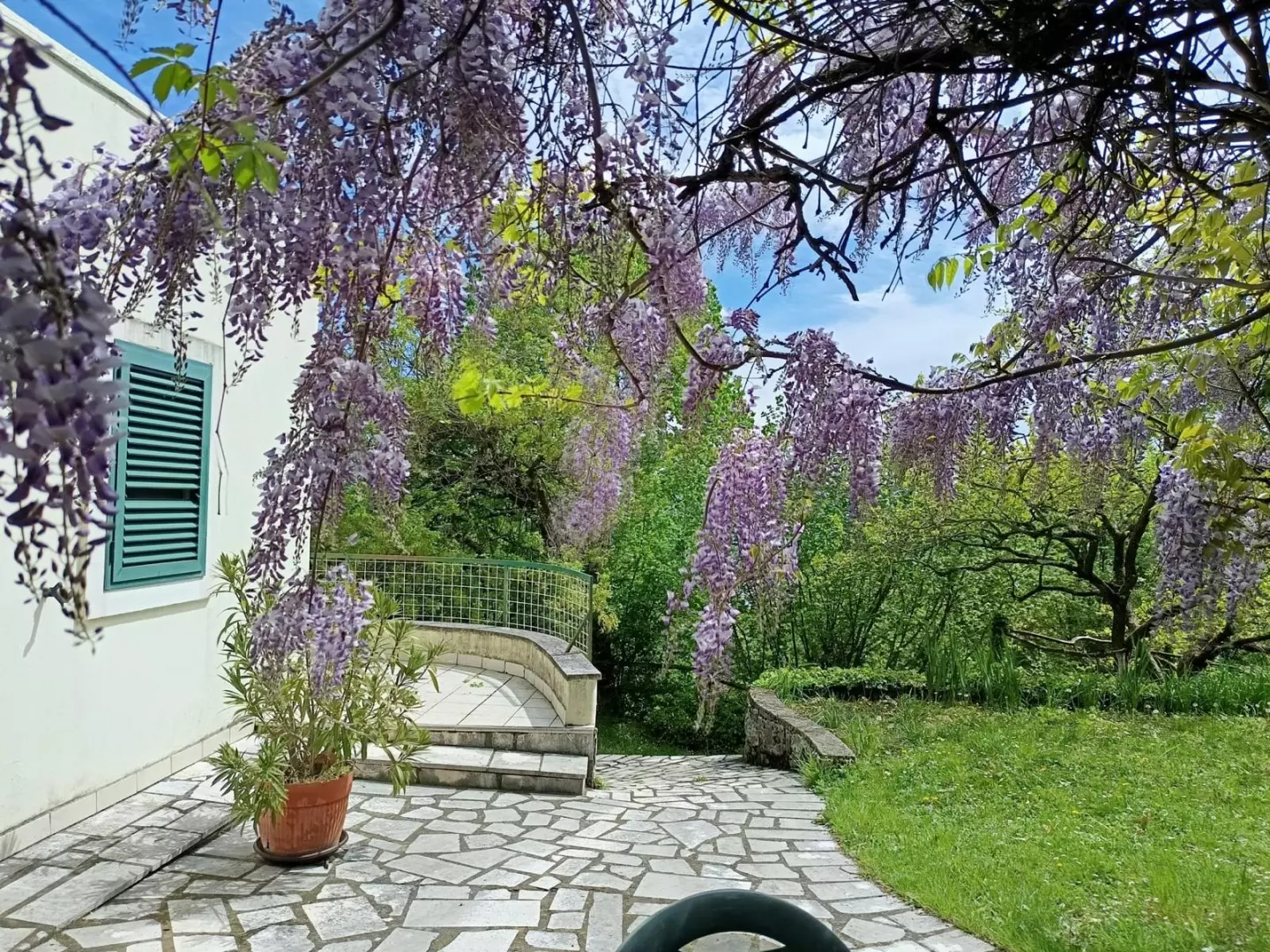1-bedroom Detached House In Bregi, Croatia (130 M²)