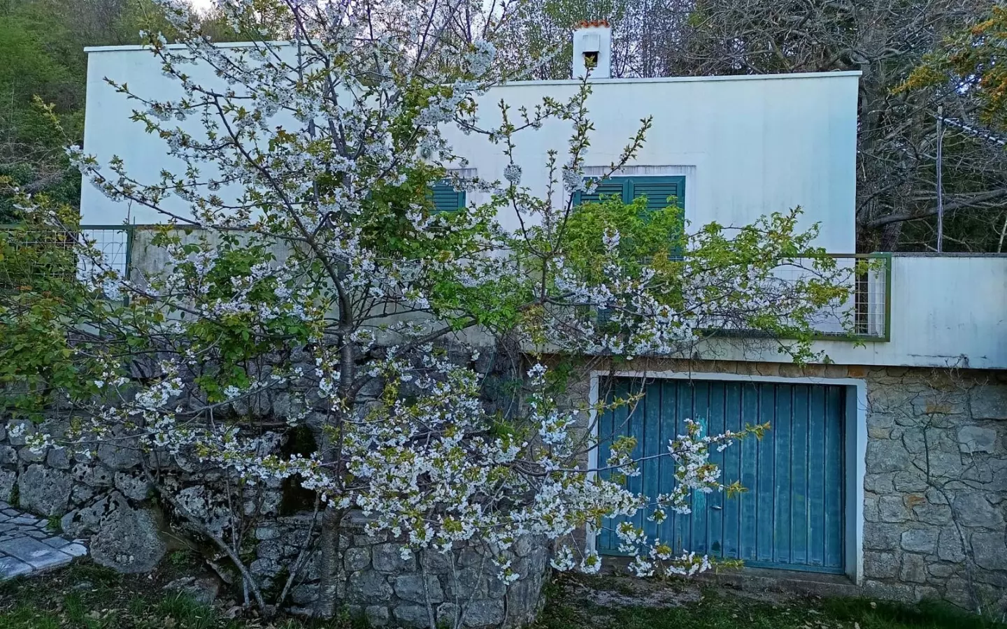1-bedroom Detached House In Bregi, Croatia (130 M²)