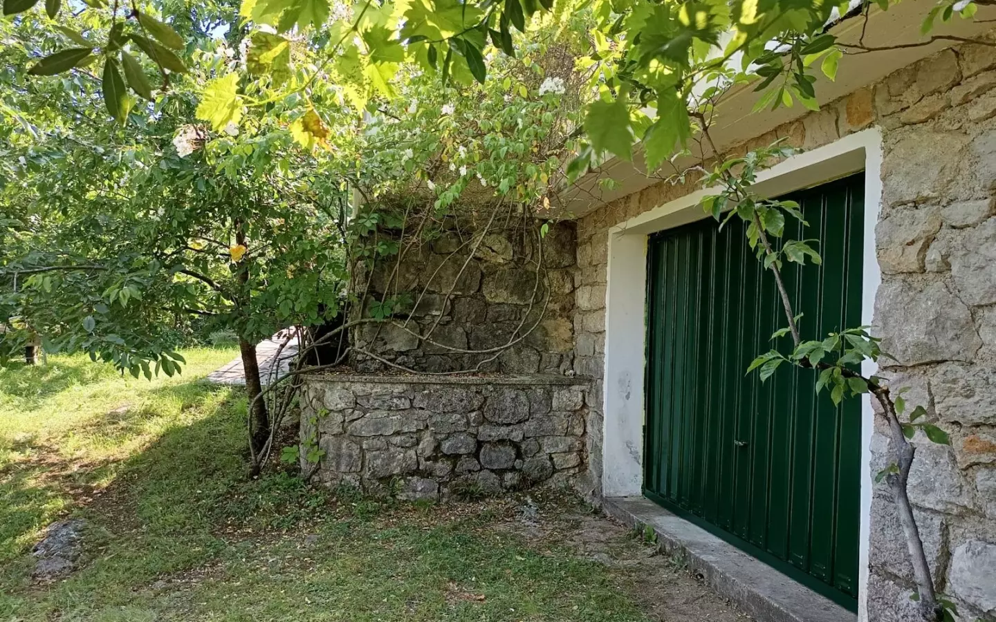 1-bedroom Detached House In Bregi, Croatia (130 M²)