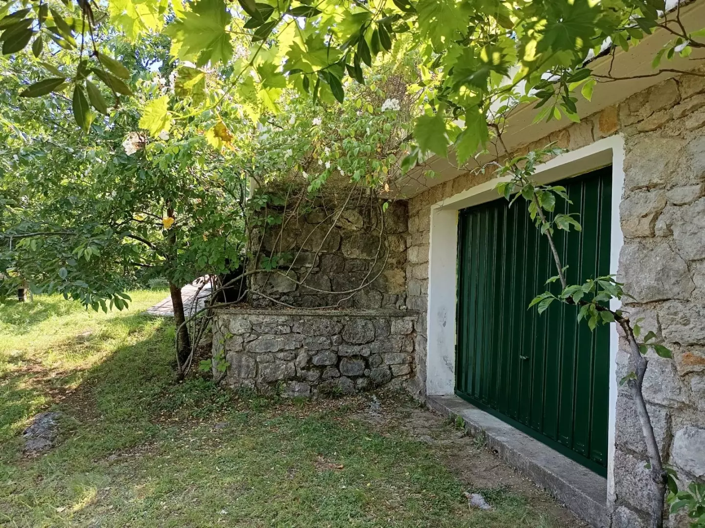 1-bedroom Detached House In Bregi, Croatia (130 M²)