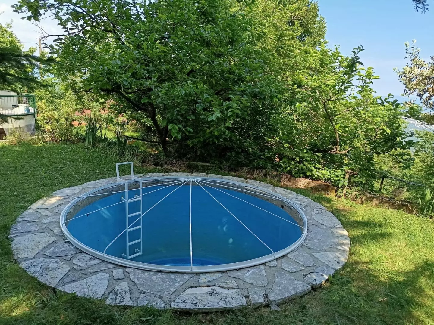 1-bedroom Detached House In Bregi, Croatia (130 M²)