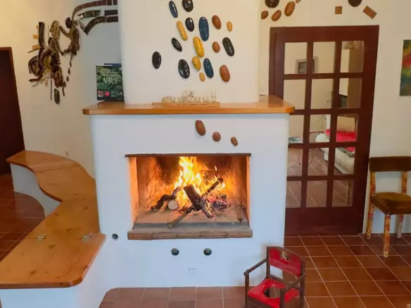 1-bedroom Detached House In Bregi, Croatia (130 M²)