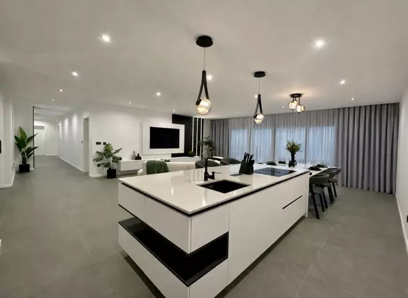 3-bedroom Villa In Crikvenica, Croatia (186 M²)
