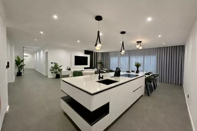 3-bedroom Villa In Crikvenica, Croatia (186 M²)