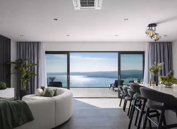 3-bedroom Villa In Crikvenica, Croatia (186 M²)