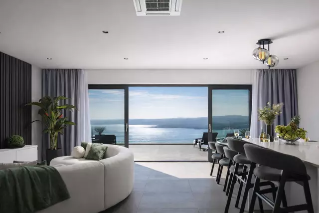 3-bedroom Villa In Crikvenica, Croatia (186 M²)