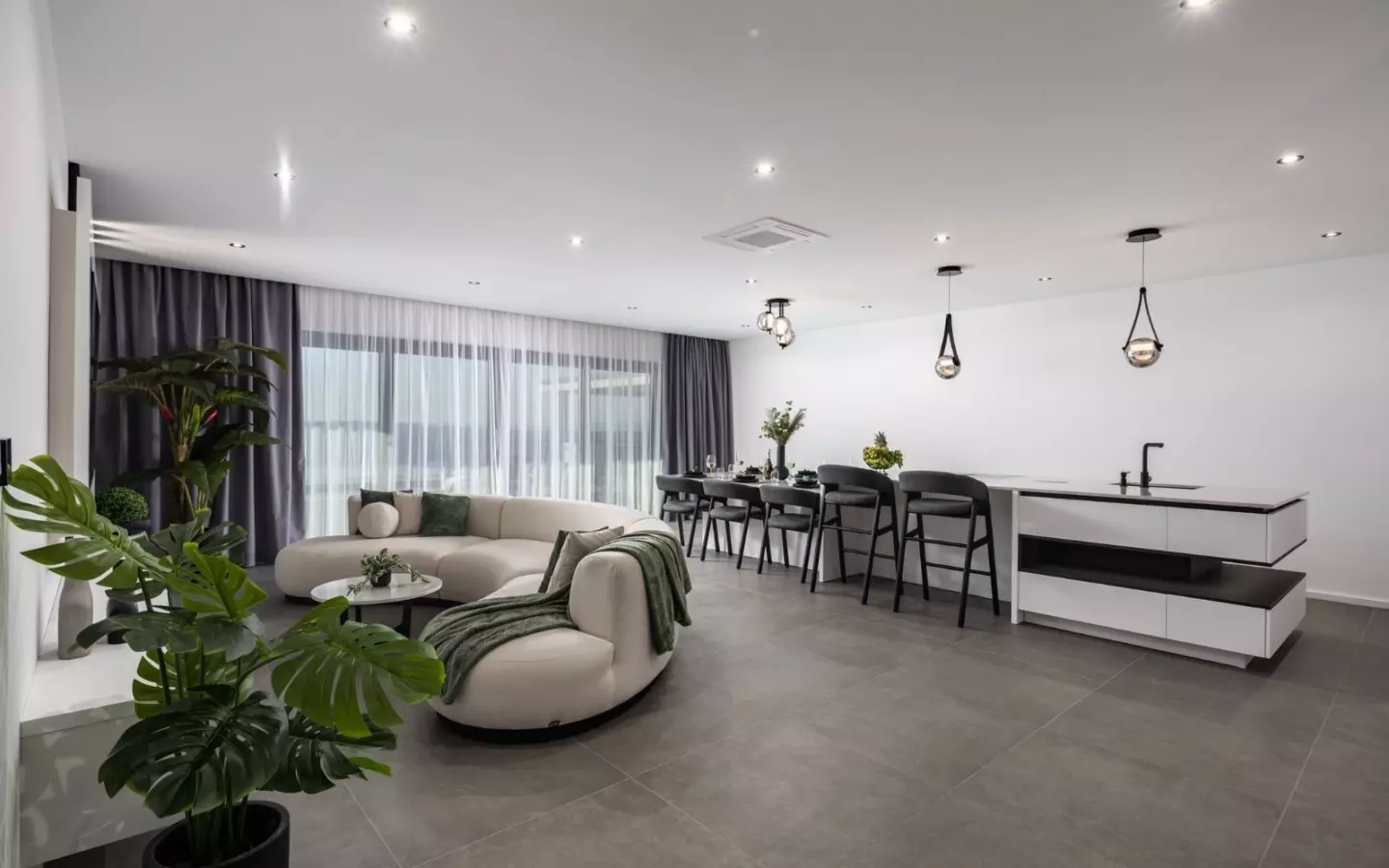 3-bedroom Villa In Crikvenica, Croatia (186 M²)