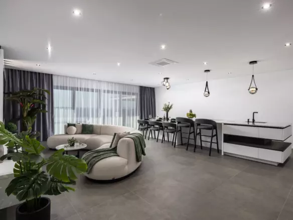 3-bedroom Villa In Crikvenica, Croatia (186 M²)