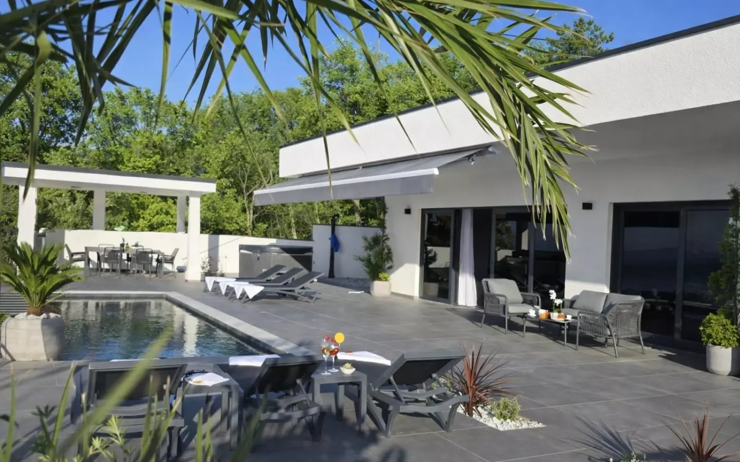 3-bedroom Villa In Crikvenica, Croatia (186 M²)