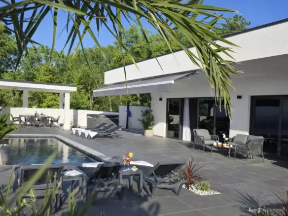 3-bedroom Villa In Crikvenica, Croatia (186 M²)