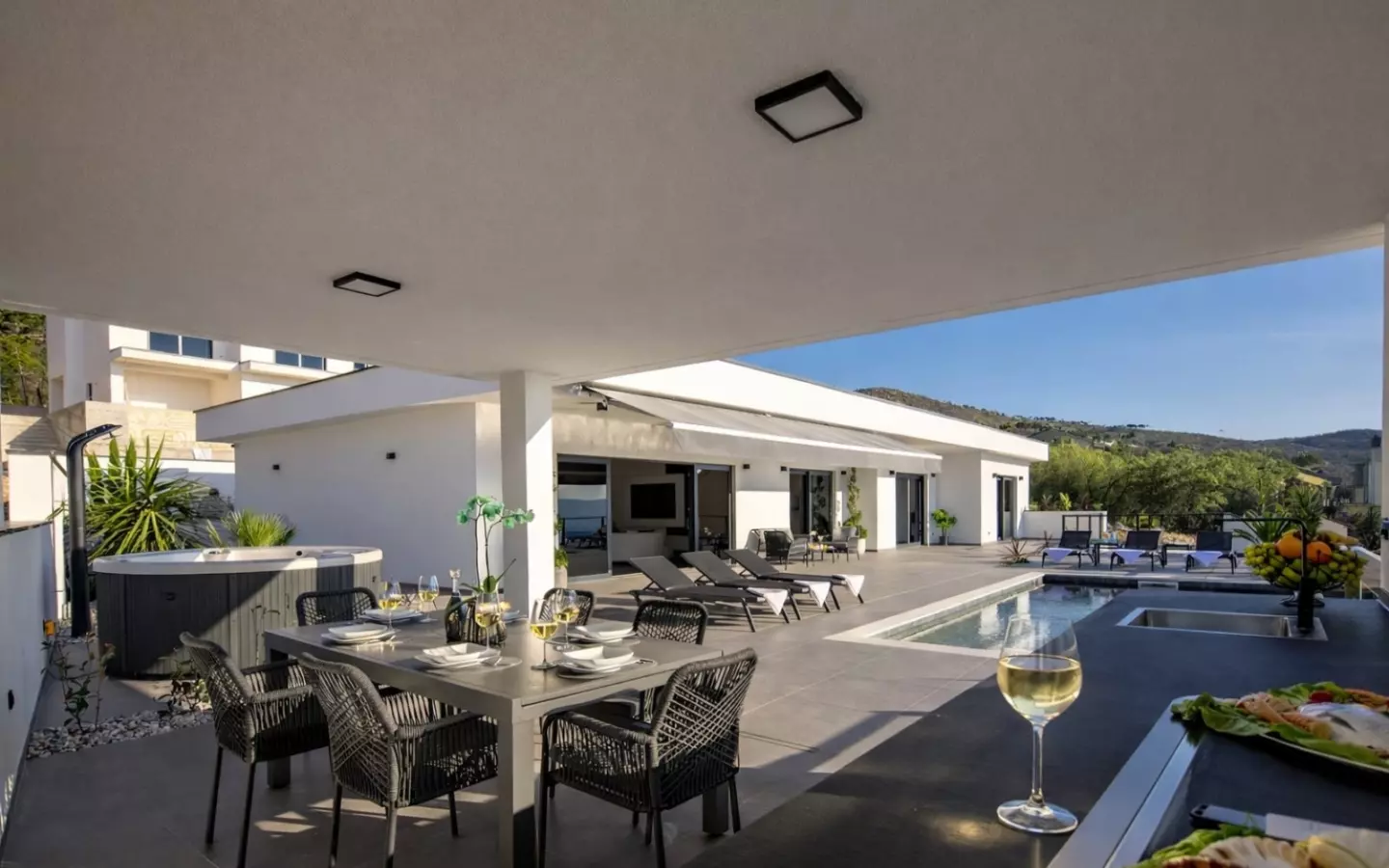 3-bedroom Villa In Crikvenica, Croatia (186 M²)