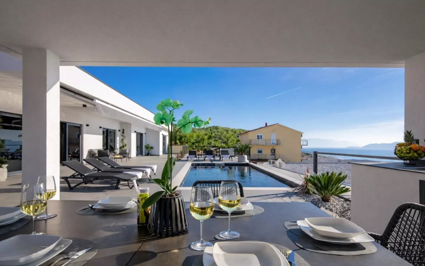 3-bedroom Villa In Crikvenica, Croatia (186 M²)