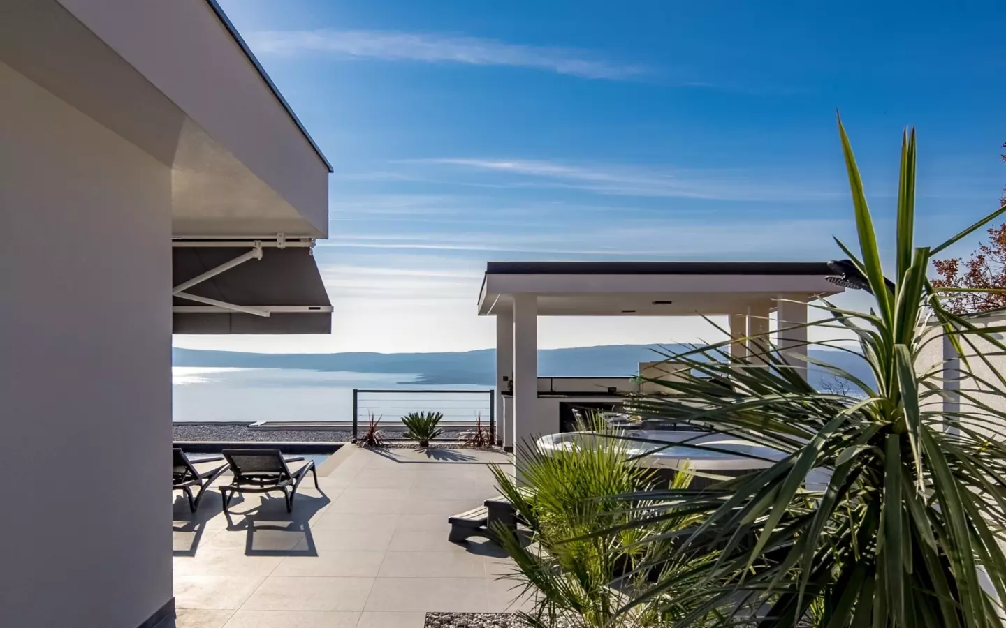 3-bedroom Villa In Crikvenica, Croatia (186 M²)