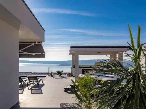 3-bedroom Villa In Crikvenica, Croatia (186 M²)