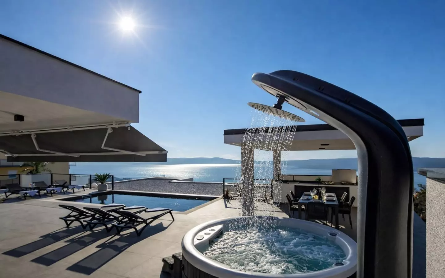 3-bedroom Villa In Crikvenica, Croatia (186 M²)