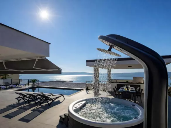 3-bedroom Villa In Crikvenica, Croatia (186 M²)