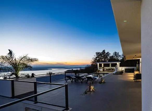 3-bedroom Villa In Crikvenica, Croatia (186 M²)