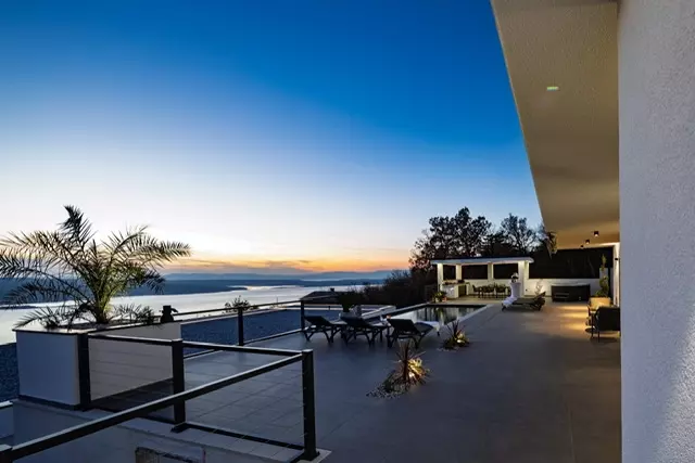 3-bedroom Villa In Crikvenica, Croatia (186 M²)