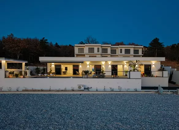 3-bedroom Villa In Crikvenica, Croatia (186 M²)