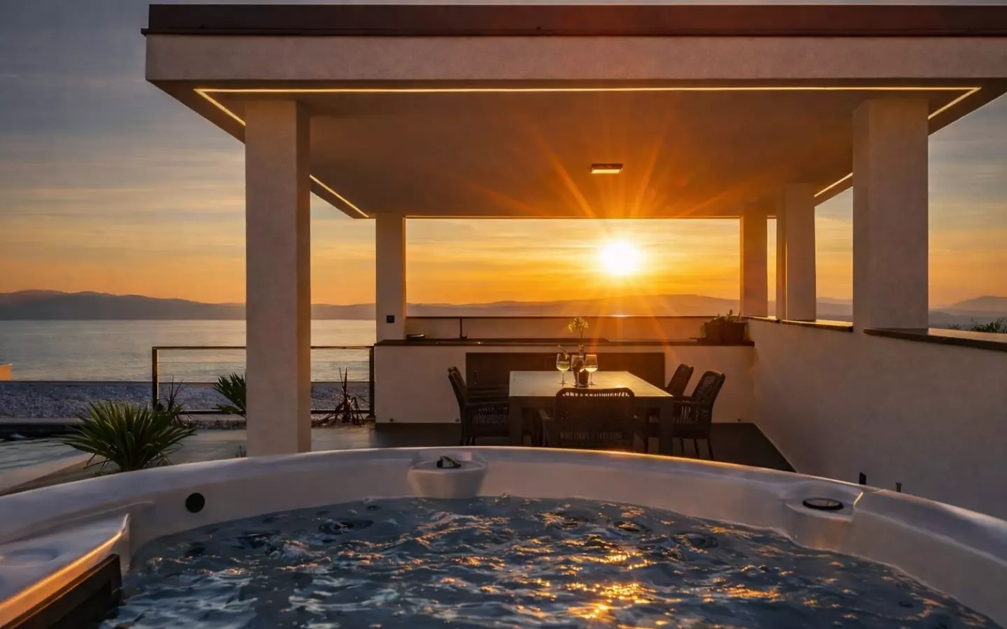3-bedroom Villa In Crikvenica, Croatia (186 M²)