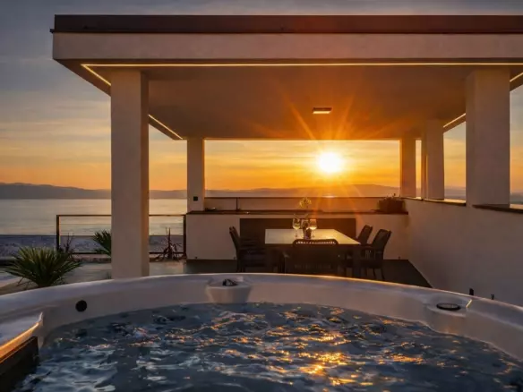 3-bedroom Villa In Crikvenica, Croatia (186 M²)