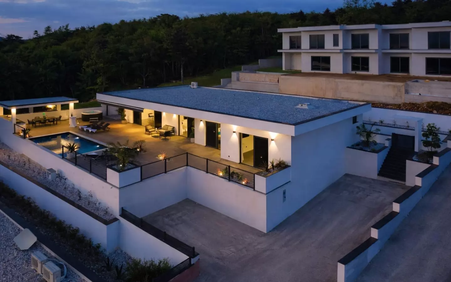 3-bedroom Villa In Crikvenica, Croatia (186 M²)