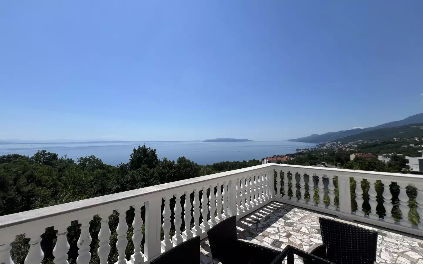 3-bedroom Villa In Volosko, Croatia (376 M²)