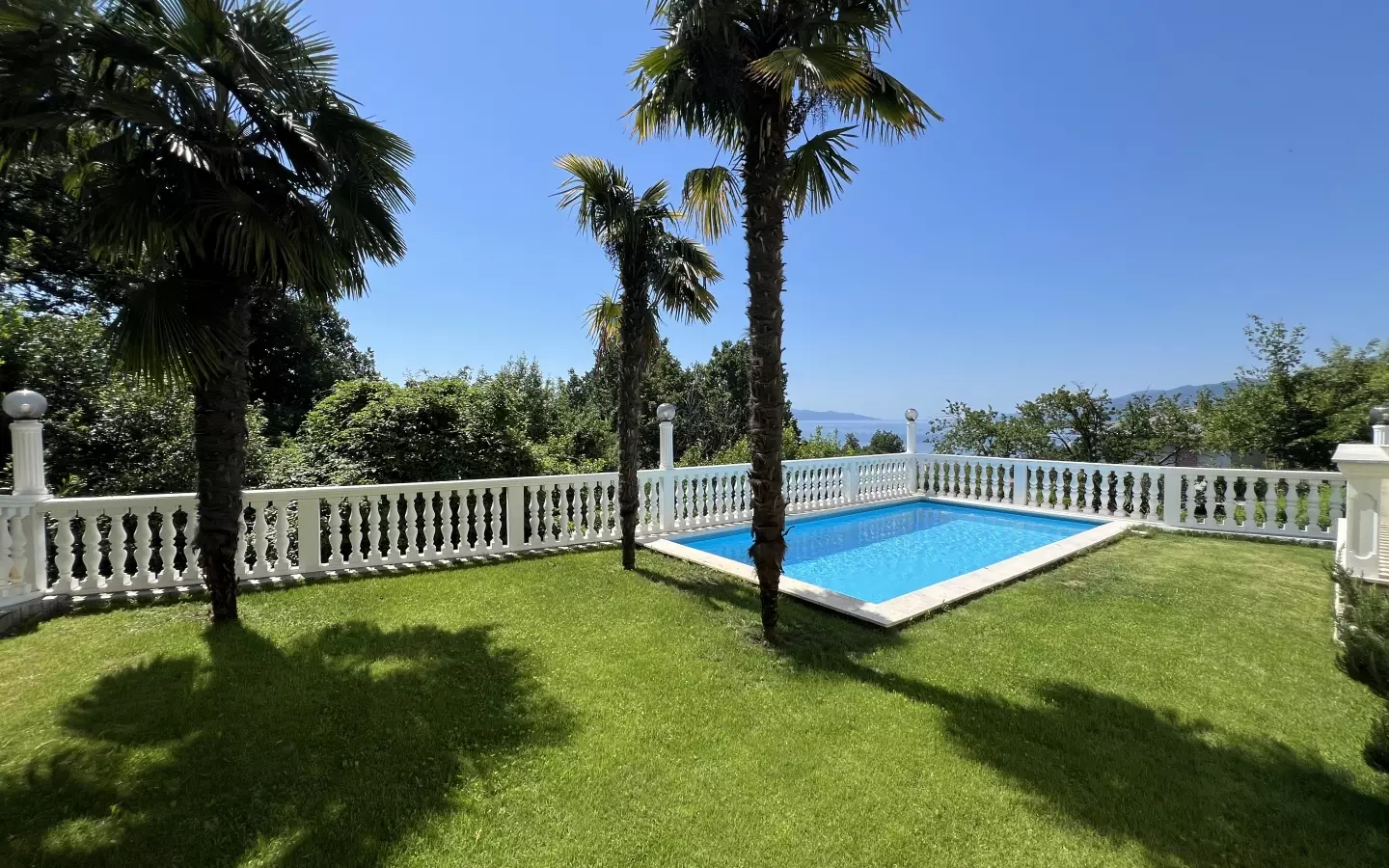 3-bedroom Villa In Volosko, Croatia (376 M²)