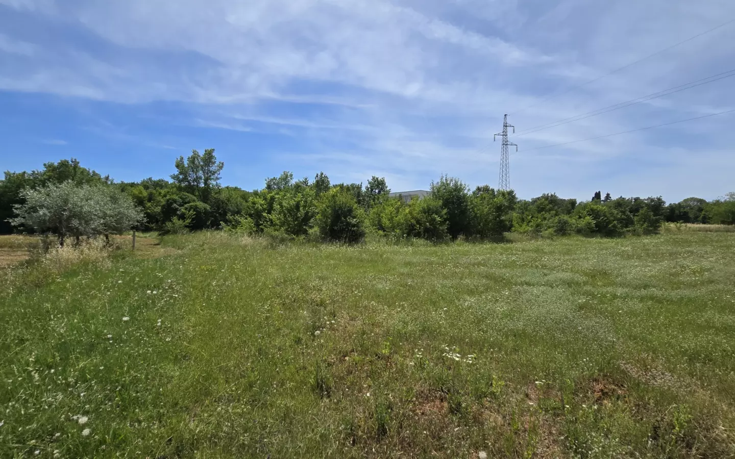 Land In Rovinjsko Selo, Croatia (1.340 M²)