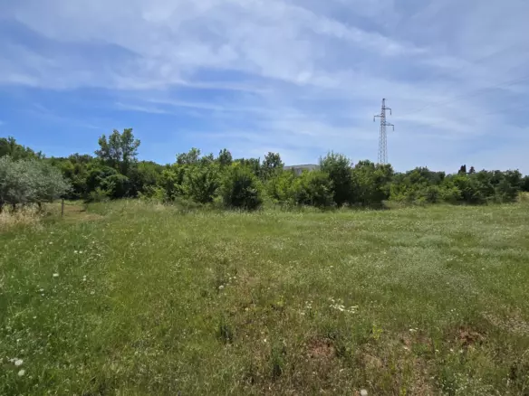 Land In Rovinjsko Selo, Croatia (1.340 M²)