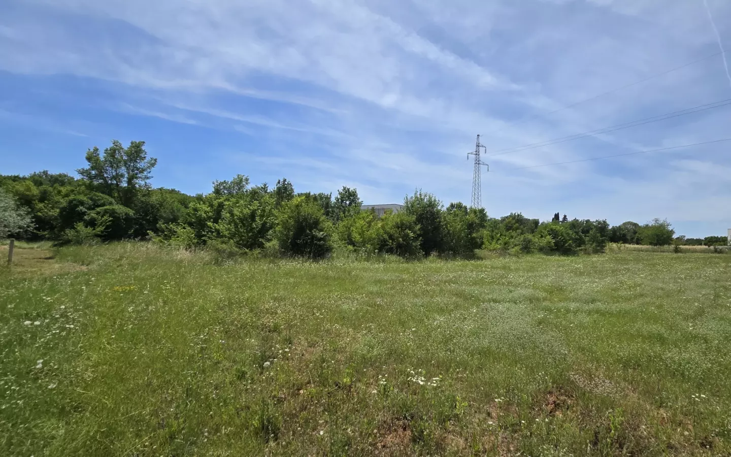 Land In Rovinjsko Selo, Croatia (1.340 M²)