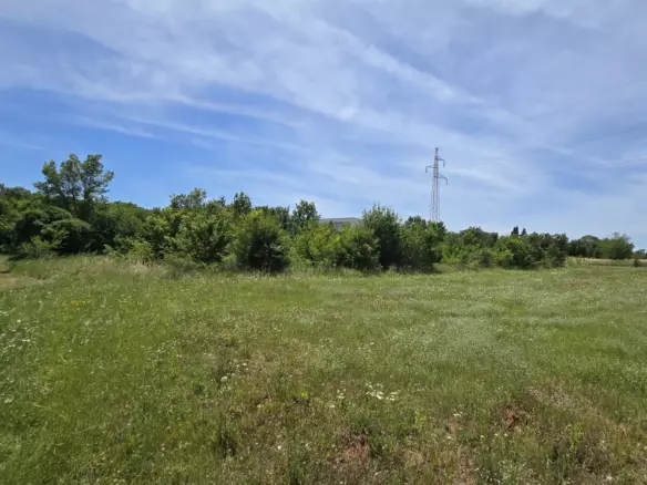 Land In Rovinjsko Selo, Croatia (1.340 M²)