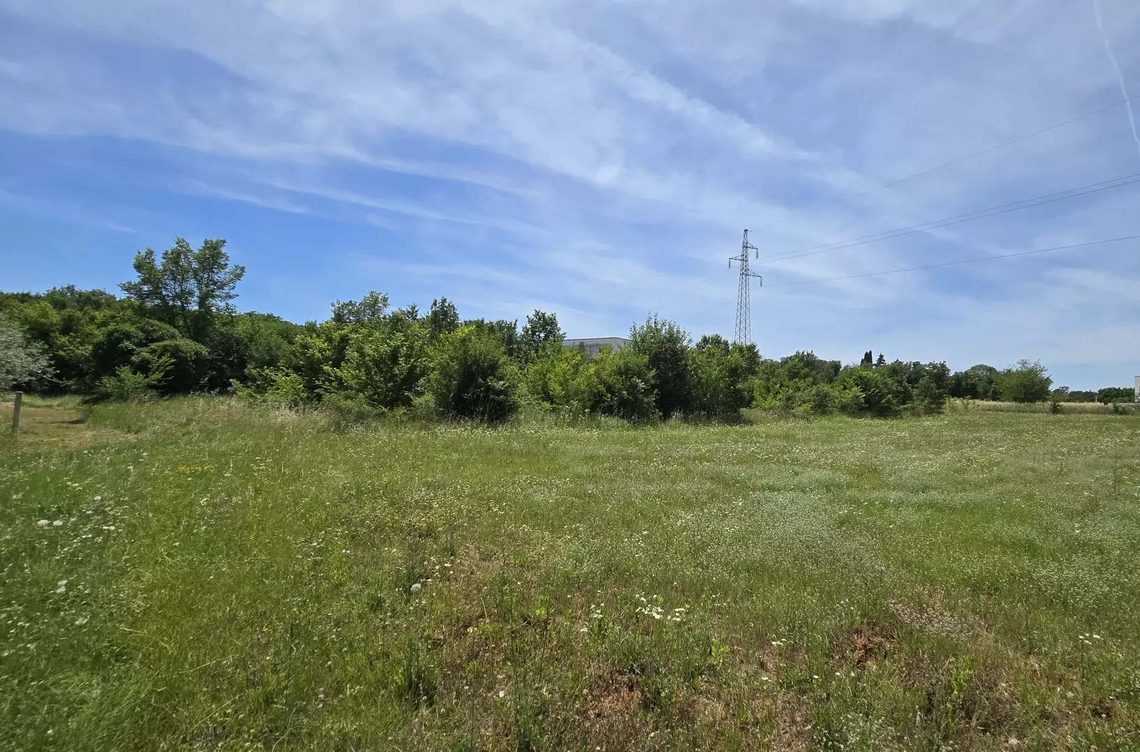 Land In Rovinjsko Selo, Croatia (1.340 M²)