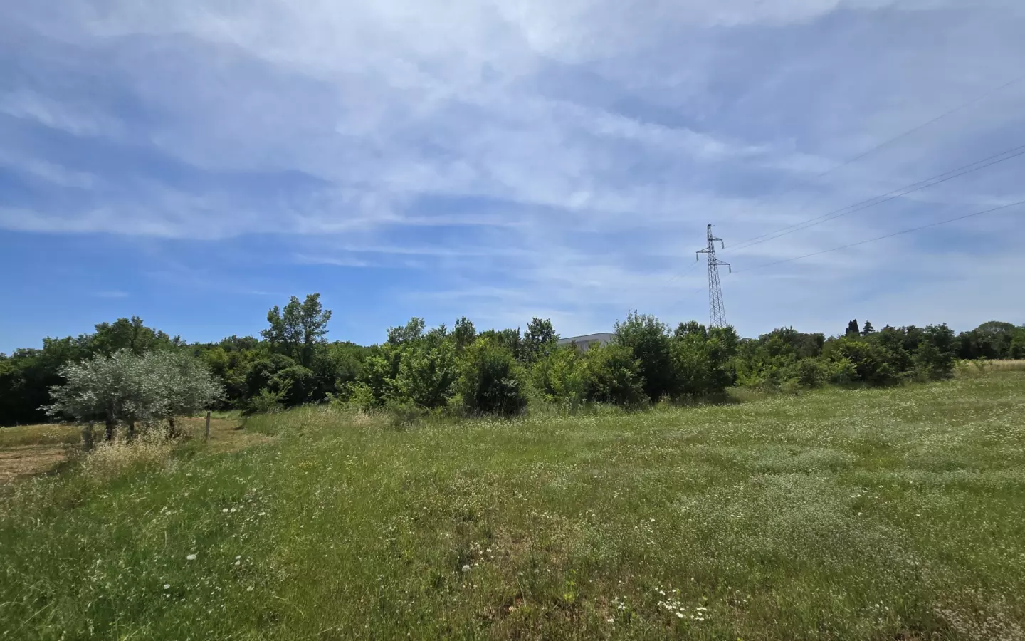 Land In Rovinjsko Selo, Croatia (1.340 M²)