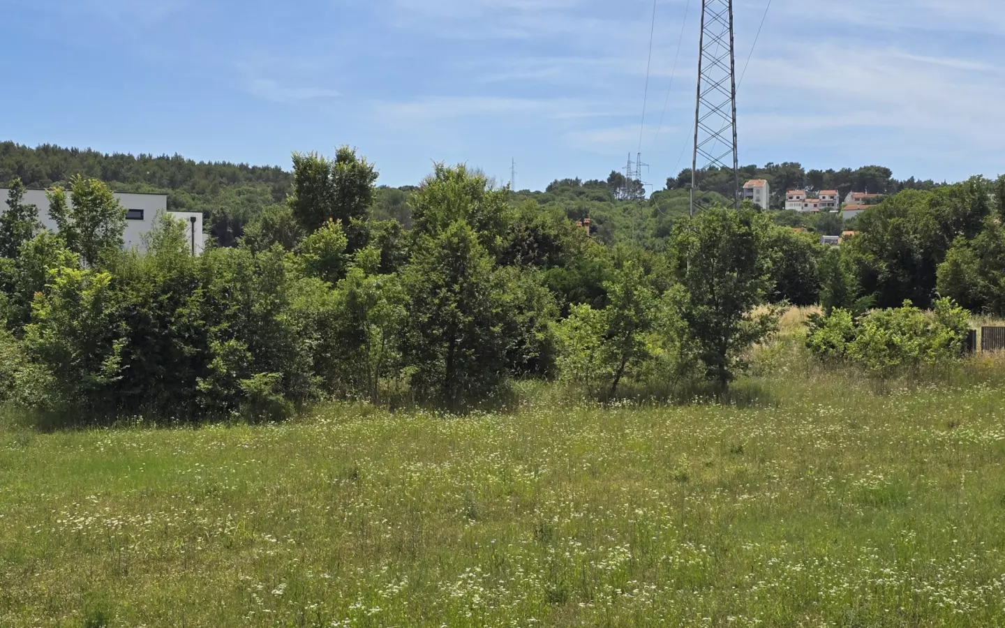 Land In Rovinjsko Selo, Croatia (1.340 M²)