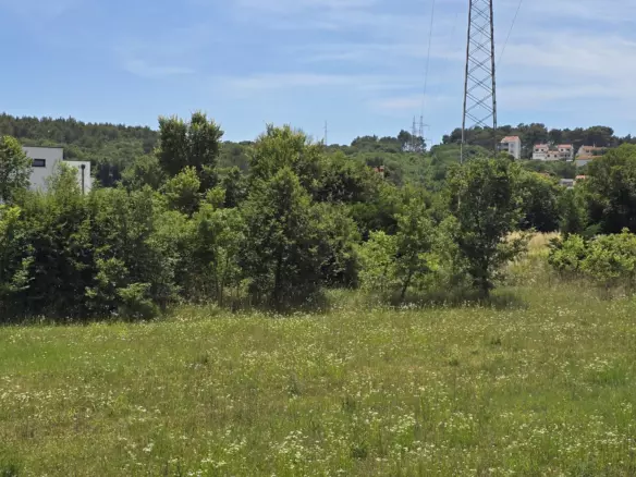 Land In Rovinjsko Selo, Croatia (1.340 M²)