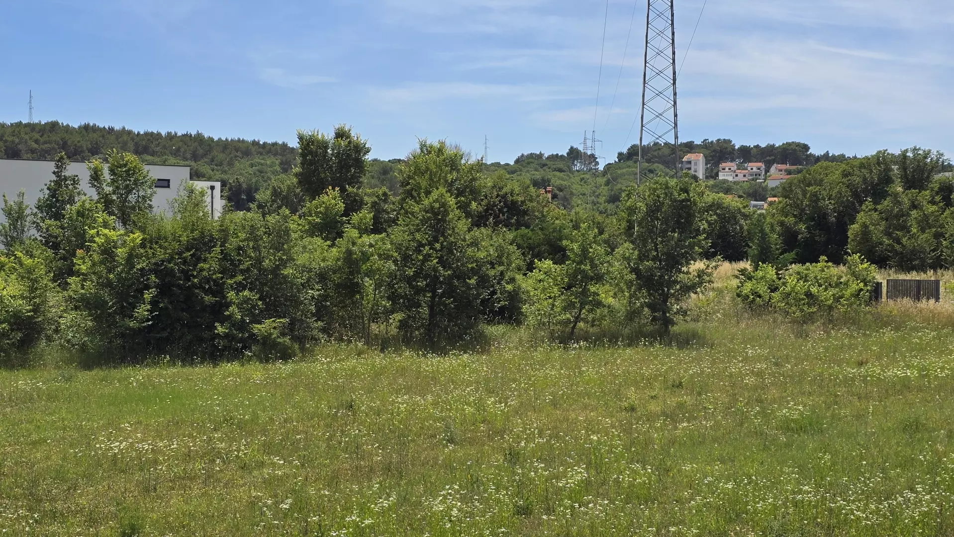 Land In Rovinjsko Selo, Croatia (1.340 M²)