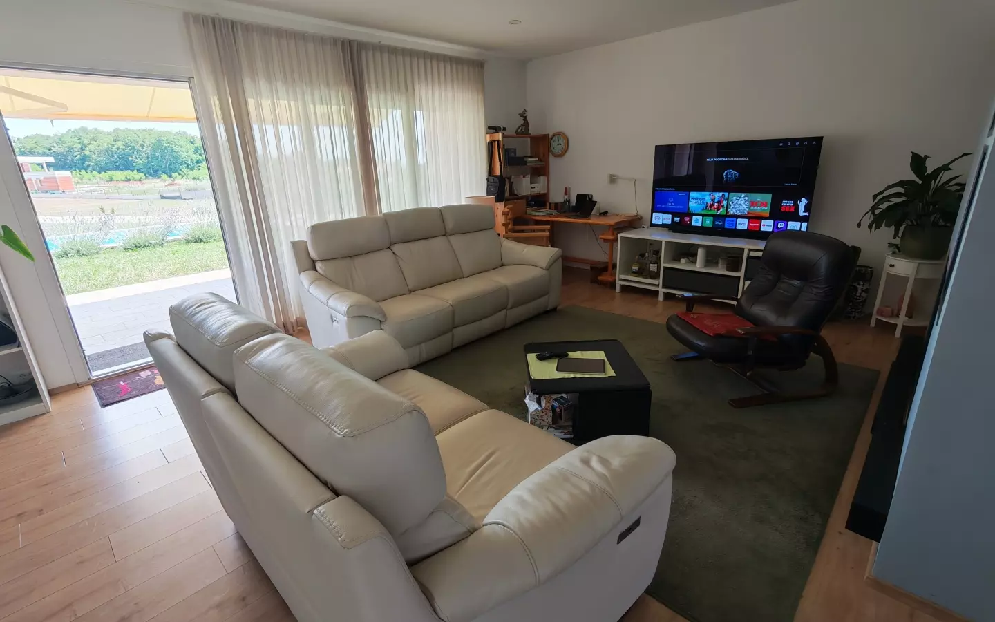 2-bedroom Detached House In Krančići, Croatia (186 M²)