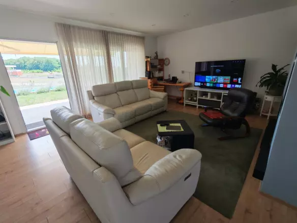 2-bedroom Detached House In Krančići, Croatia (186 M²)