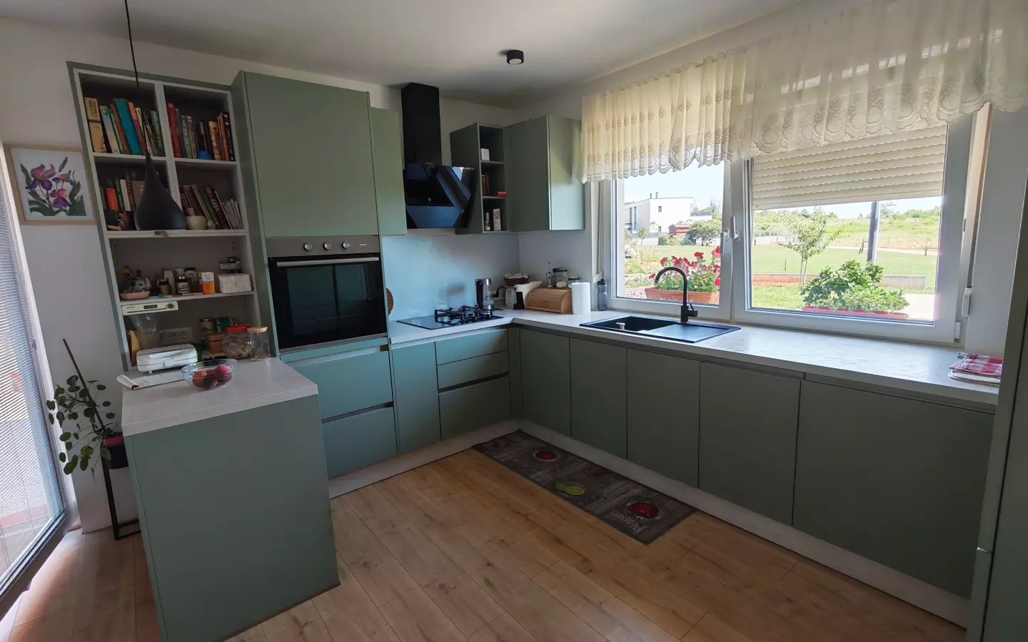2-bedroom Detached House In Krančići, Croatia (186 M²)