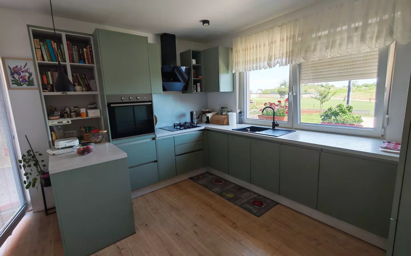 2-bedroom Detached House In Krančići, Croatia (186 M²)