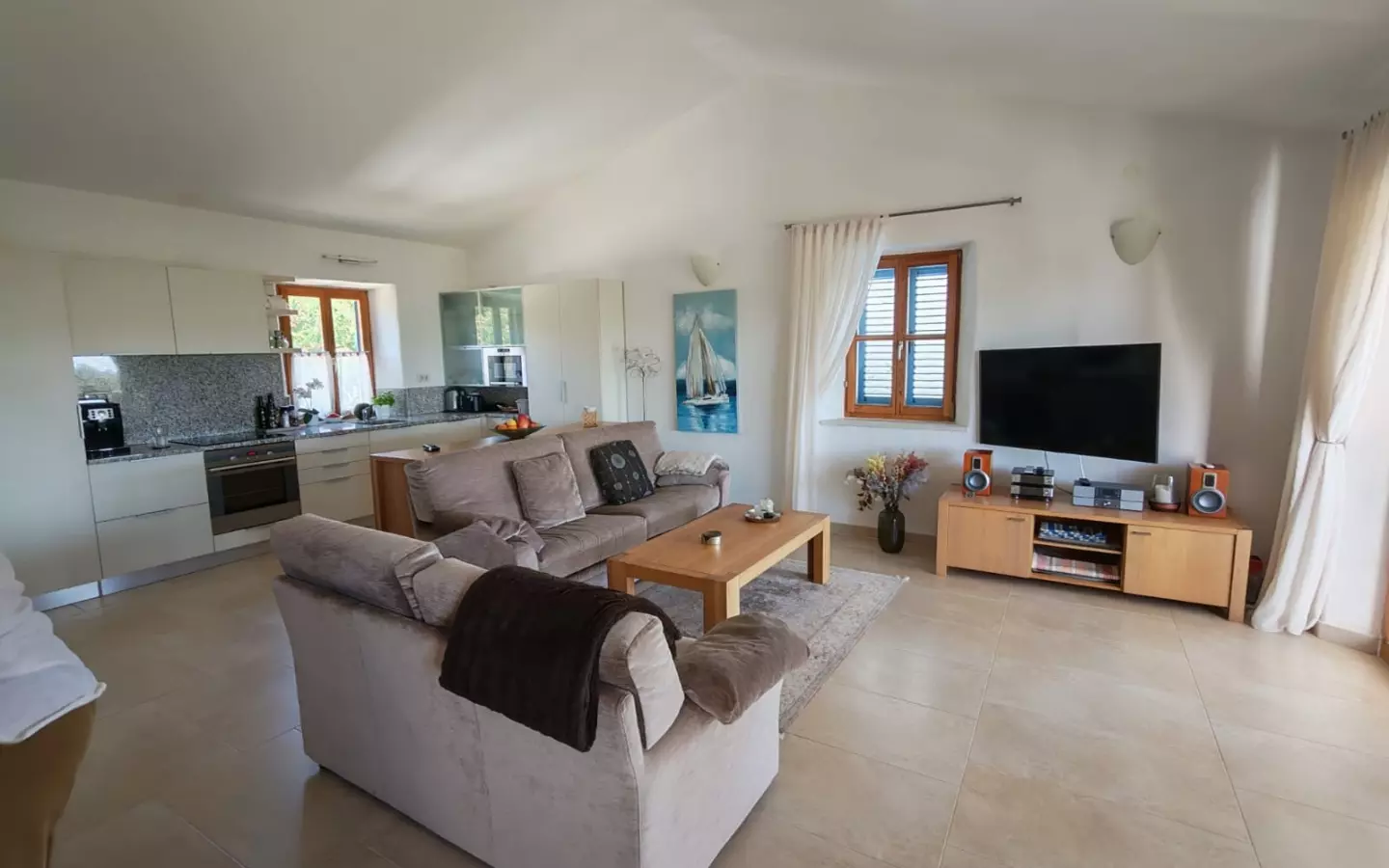 3-bedroom Detached House In Bibali, Croatia (114 M²)